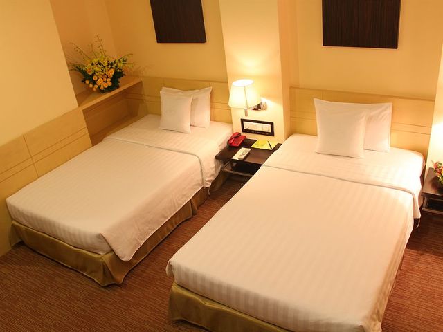 фото отеля Palace Hotel Saigon изображение №13