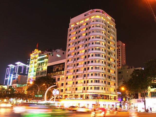 фотографии отеля Palace Hotel Saigon изображение №19