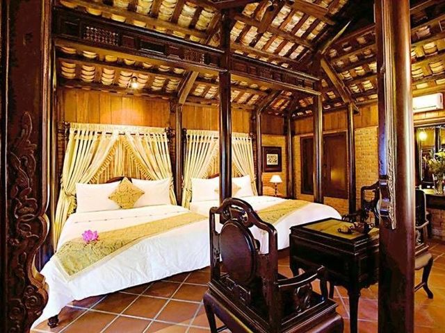 фото отеля Hoang Ngoc Resort (Oriental Pearl Beach Resort) изображение №29
