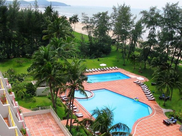 фото Ocean Resort (ex. DuParc Phan Thiet Ocean Dune; Novotel Phan Thiet Ocean Dunes) изображение №30