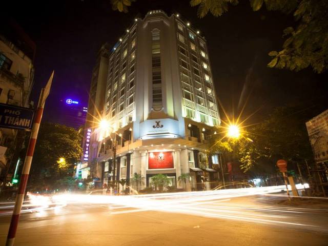 фото отеля Maison D’Hanoi Hanova изображение №61