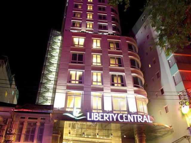 фото Liberty Central Saigon Centre Hotel изображение №26