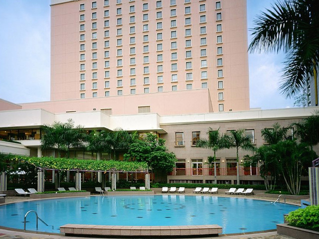 фото отеля Lotte Legend Hotel Saigon изображение №1