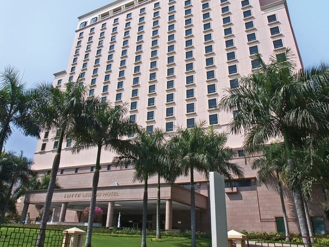 фотографии Lotte Legend Hotel Saigon изображение №4