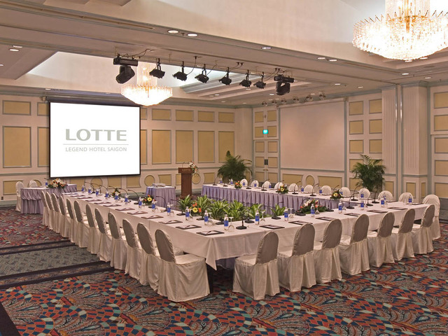 фото отеля Lotte Legend Hotel Saigon изображение №65