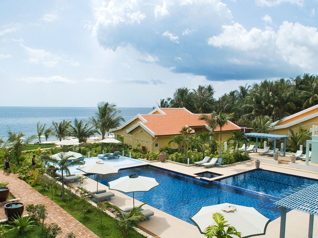 фото отеля La Veranda Resort Phu Quoc изображение №1