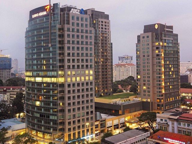 фотографии InterContinental Asiana Saigon изображение №36