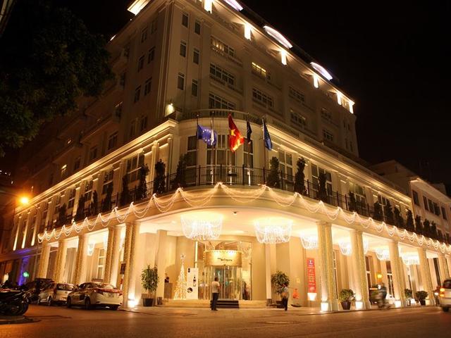 фото отеля Hotel de l'Opera Hanoi - MGallery Collection изображение №9