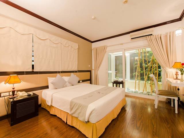 фото отеля Annam Legend Hotel (ex. Hoa Binh Palace) изображение №13