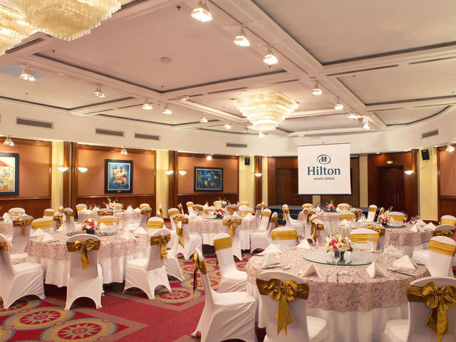 фото отеля Hilton Hanoi Opera изображение №13