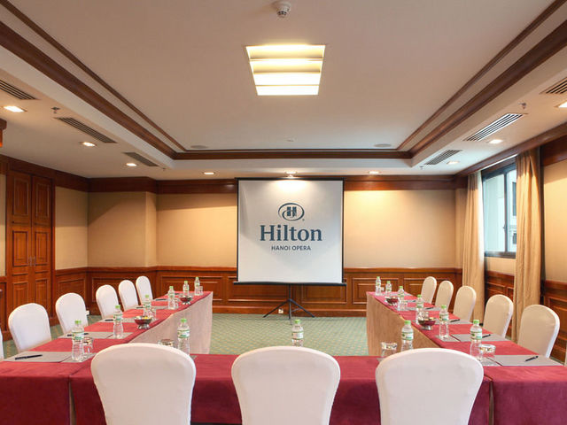 фото Hilton Hanoi Opera изображение №22
