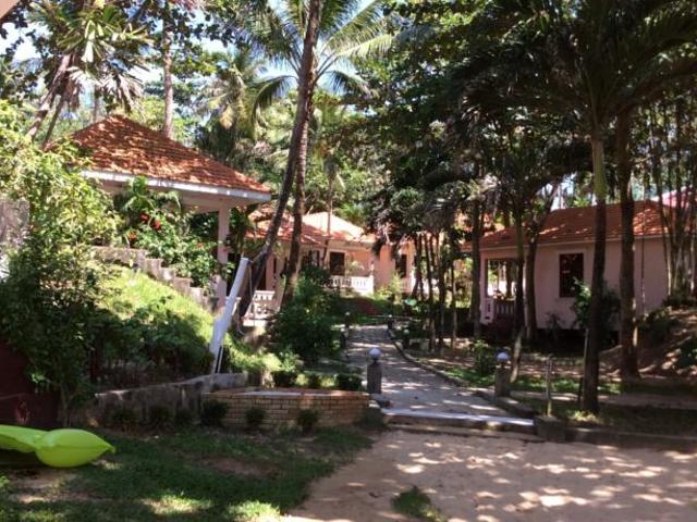 фотографии отеля Hiep Thanh Resort изображение №23