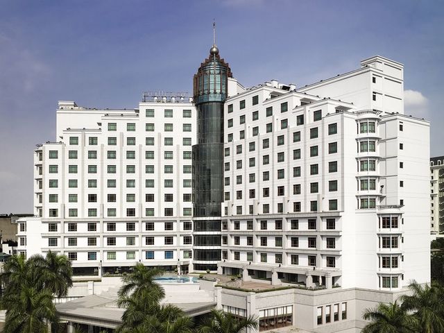 фото отеля Pullman Hanoi (ex. Ha Noi Horison Hotel) изображение №1