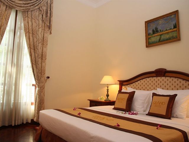 фото отеля Grand Saigon изображение №21