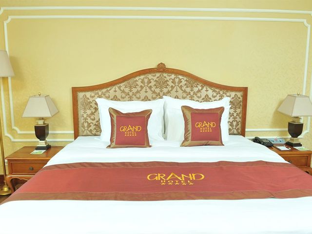 фото отеля Grand Saigon изображение №25