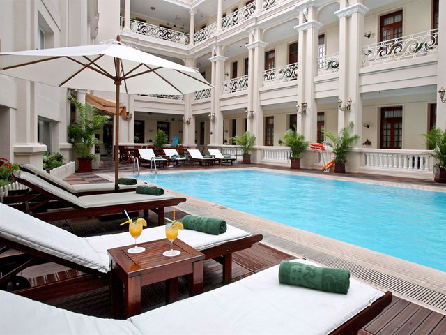 фото отеля Grand Saigon изображение №1
