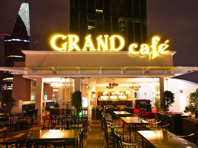 фотографии отеля Grand Saigon изображение №35
