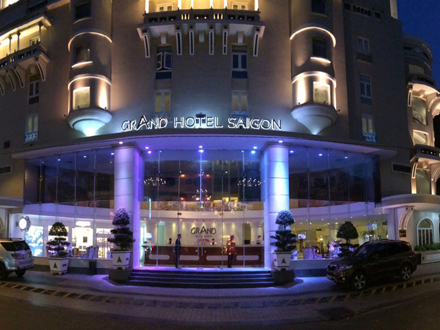 фото отеля Grand Saigon изображение №41