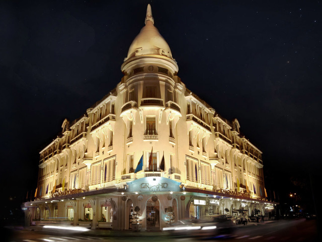 фото отеля Grand Saigon изображение №45