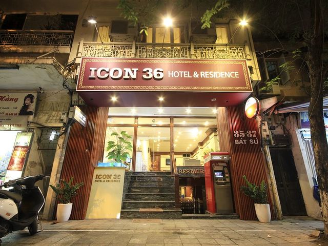 фото  Icon 36 Hotel & Residence (ex. Dong Thanh) изображение №26