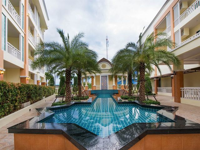фото отеля Krabi Front Bay Resort изображение №5