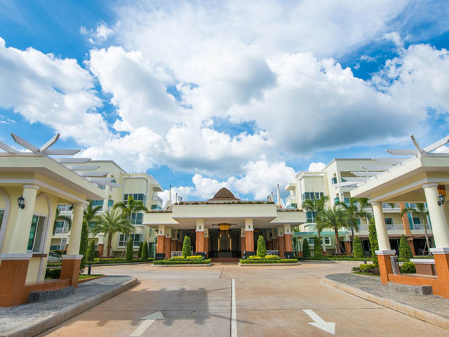 фото отеля Krabi Front Bay Resort изображение №17