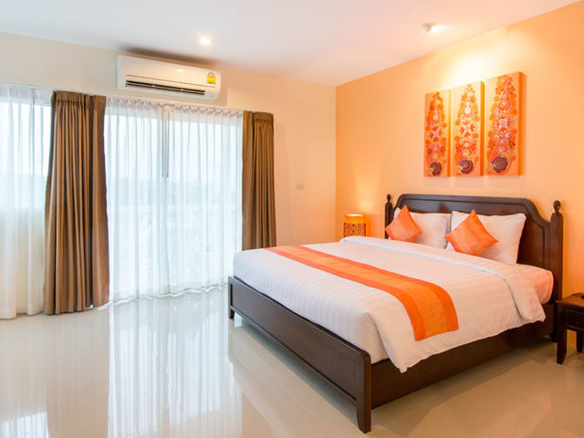 фото отеля Krabi Front Bay Resort изображение №25