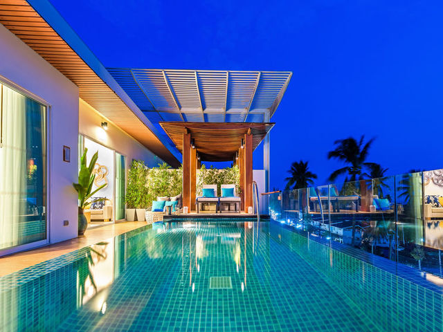 фотографии отеля The Pelican Residence and Suites Krabi изображение №39