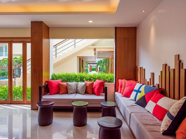 фото The Pelican Residence and Suites Krabi изображение №42