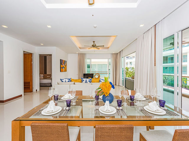 фотографии отеля The Pelican Residence and Suites Krabi изображение №43