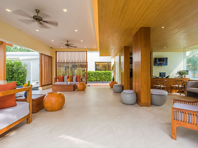 фото отеля The Pelican Residence and Suites Krabi изображение №45