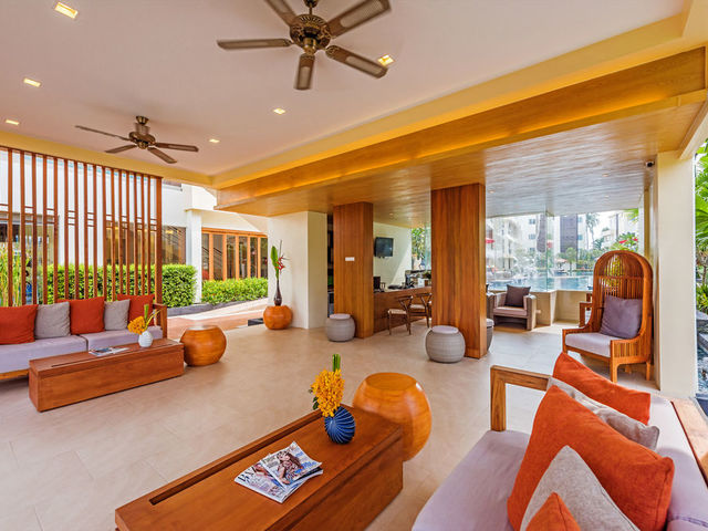 фото The Pelican Residence and Suites Krabi изображение №46
