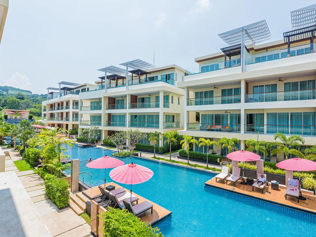 фото отеля The Pelican Residence and Suites Krabi изображение №49