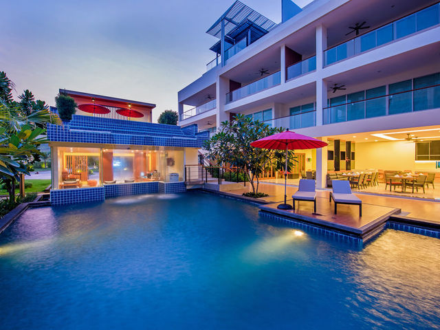 фото The Pelican Residence and Suites Krabi изображение №50