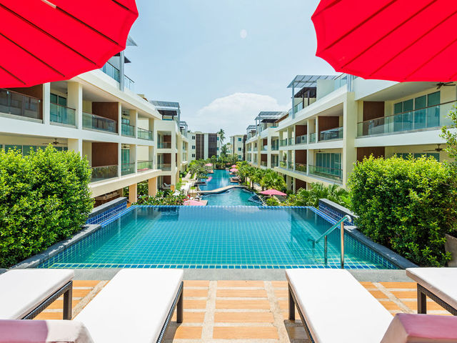 фотографии отеля The Pelican Residence and Suites Krabi изображение №51