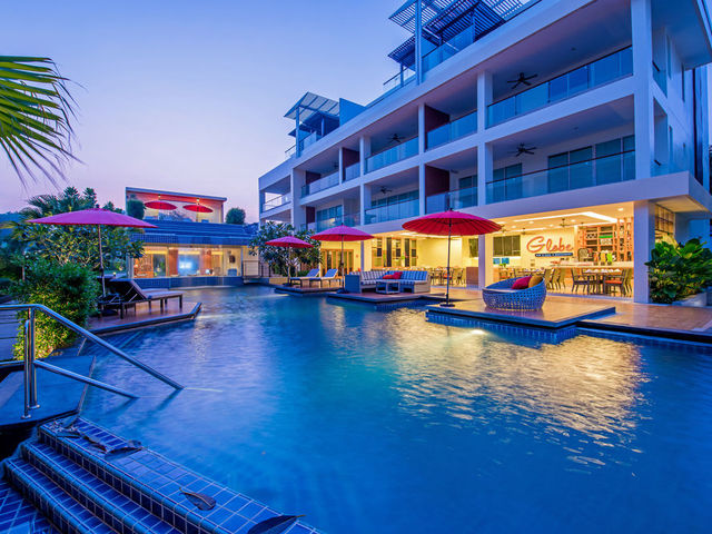 фото отеля The Pelican Residence and Suites Krabi изображение №53