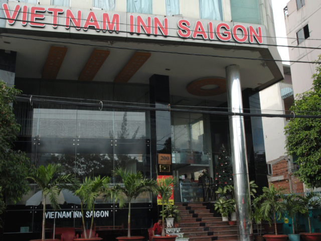фото отеля Vietnam Inn Saigon изображение №1