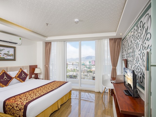 фотографии отеля Paris Nha Trang Hotel изображение №23