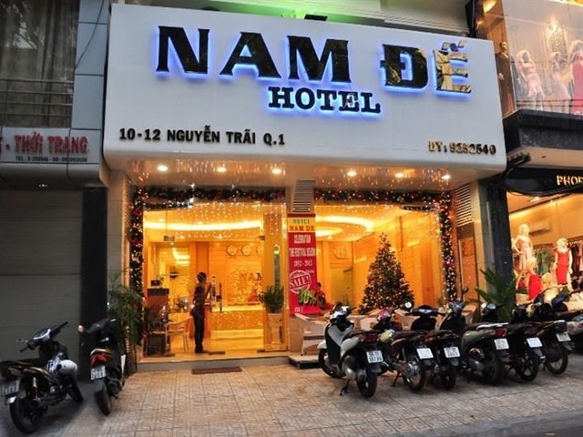 фото отеля Nam De Hotel изображение №13