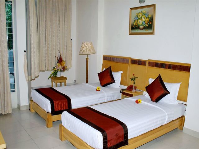 фото отеля Nam De Hotel изображение №21