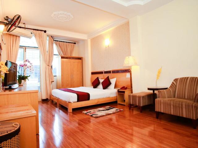 фотографии отеля Nam De Hotel изображение №23