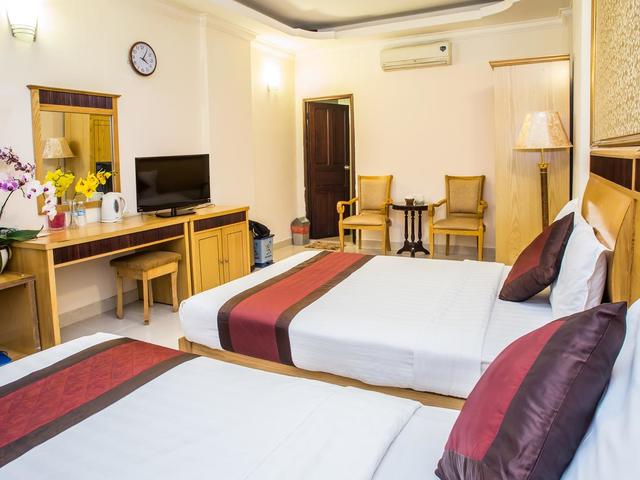 фото отеля Nam De Hotel изображение №25