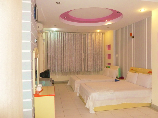 фотографии отеля Minh Quang Hotel изображение №23