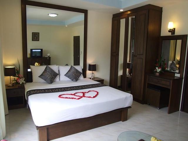 фотографии отеля Baan Havaree Resort изображение №47