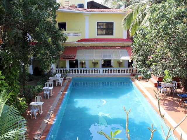 фотографии отеля Poonam Village Resort изображение №27