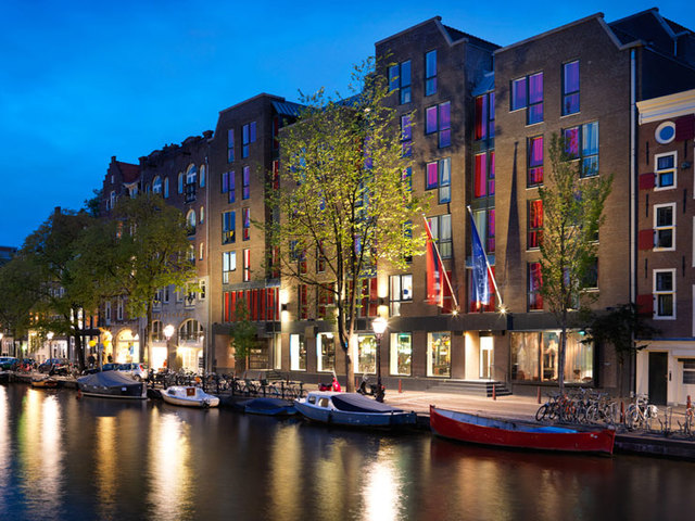 фото отеля Andaz Amsterdam Prinsengracht изображение №1