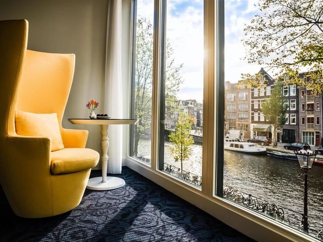 фотографии отеля Andaz Amsterdam Prinsengracht изображение №3