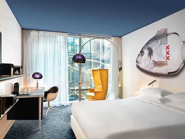 фото отеля Andaz Amsterdam Prinsengracht изображение №29