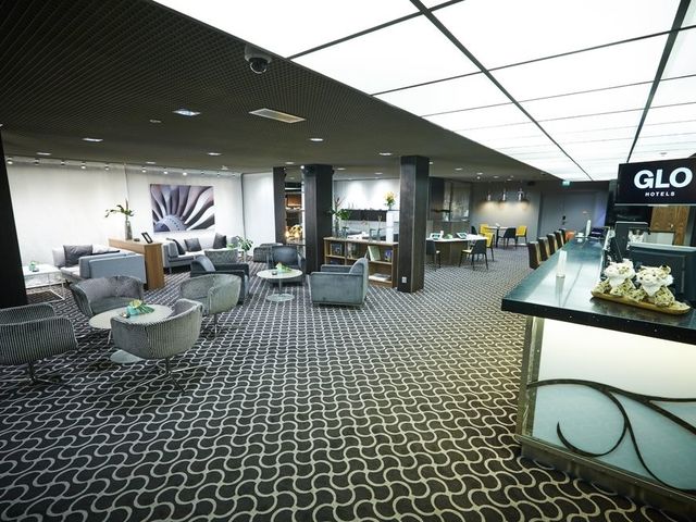 фото отеля GLO Hotel Airport (ex. Scandic Gateway Helsinki-Vantaa Airport) изображение №17