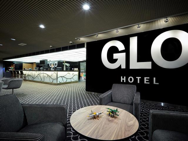 фото отеля GLO Hotel Airport (ex. Scandic Gateway Helsinki-Vantaa Airport) изображение №1